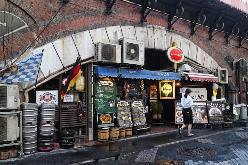 Phố Ginza Phố Ginza